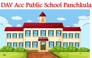 DAV ACC Public School Panchkula
