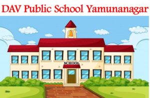 DAV Public School Yamunanagar