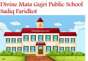 Divine Mata Gujri Public School Sadiq Faridkot