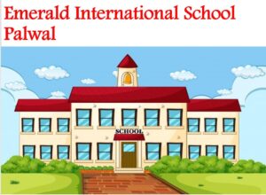 Emerald International School Palwal