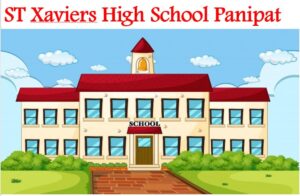 ST Xaviers High School Panipat