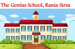 The Genius School Rania Sirsa