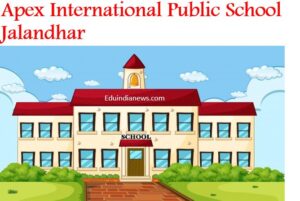 Apex International Public School Jalandhar