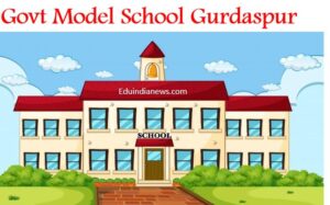 Govt Model School Gurdaspur