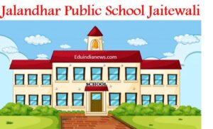 Jalandhar Public School Jaitewali