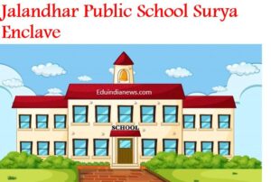 Jalandhar Public School Surya Enclave