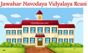 Jawahar Navodaya Vidyalaya Reasi