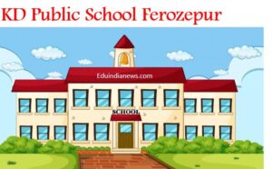 KD Public School Ferozepur