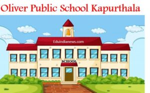 Oliver Public School Kapurthala