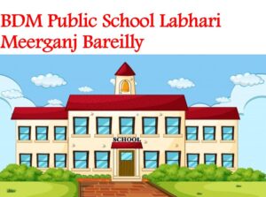 BDM Public School Meerganj Bareilly