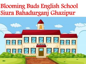 Blooming Buds English School Bahadurganj Ghazipur