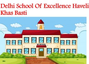 Delhi School Of Excellence Haveli Khas Basti