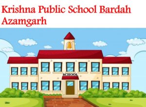 Krishna Public School Bardah Azamgarh