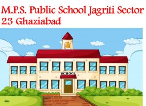 MPS Public School Ghaziabad