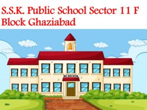 SSK Public School Ghaziabad