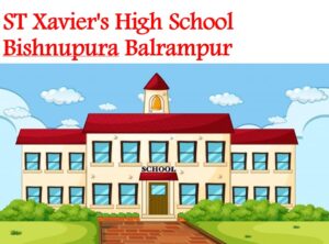 St Xavier's High School Bishnupura Balrampur