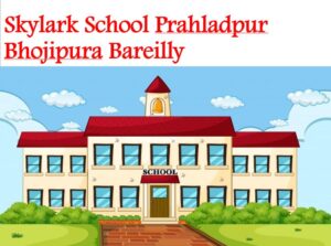 Skylark School Prahladpur Bareilly