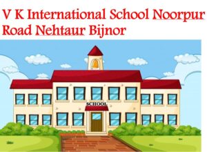 VK International School Nehtaur Bijnor