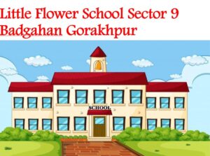 Little Flower School Badgahan Gorakhpur
