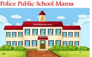 Police Public School Mansa