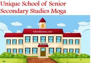 Unique School of Senior Secondary Studies Moga