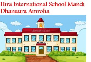 Hira International School Mandi Dhanaura Amroha