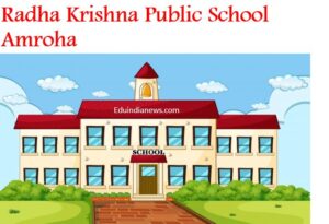 Radha Krishna Public School Amroha