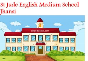 St Jude English Medium School Jhansi