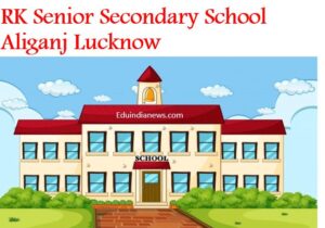 RK Senior Secondary School Aliganj Lucknow