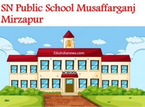 SN Public School Musaffarganj Mirzapur
