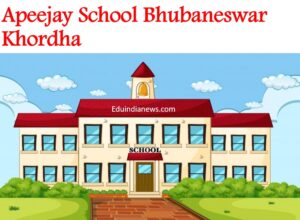 Apeejay School Bhubaneswar Khordha