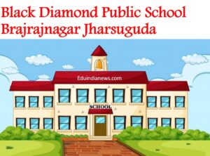 Black Diamond Public School Brajrajnagar Jharsuguda