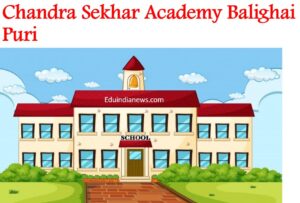 Chandra Sekhar Academy Balighai Puri