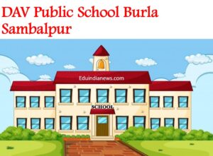 DAV Public School Burla Sambalpur