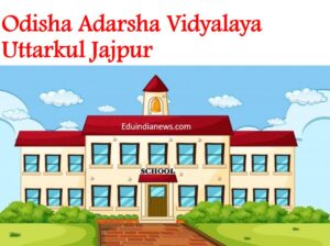 Odisha Adarsha Vidyalaya Madhapur Sukinda Jajpur