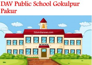 DAV Public School Gokulpur Pakur