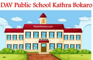 DAV Public School Kathra Bokaro
