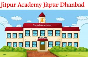 Jitpur Academy Jitpur Dhanbad