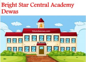 Bright Star Central Academy Dewas