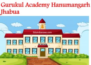 Gurukul Academy Hanumangarh Jhabua