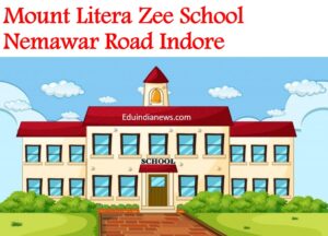 Mount Litera Zee School Nemawar Road Indore