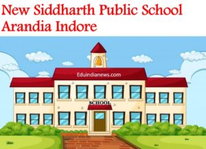 New Siddharth Public School Arandia Indore