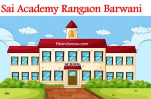 Sai Academy Rangaon Barwani
