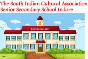 The South Indian Cultural Association Senior Secondary School Indore