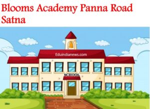 Blooms Academy Panna Road Satna