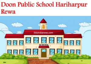 Doon Public School Hariharpur Rewa