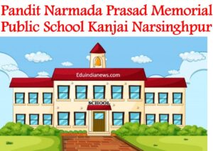 Pandit Narmada Prasad Memorial Public School Kanjai Narsinghpur