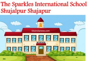 The Sparkles International School Shujalpur Shajapur