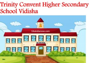 Trinity Convent Higher Secondary School Vidisha