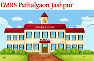 EMRS Pathalgaon Jashpur
